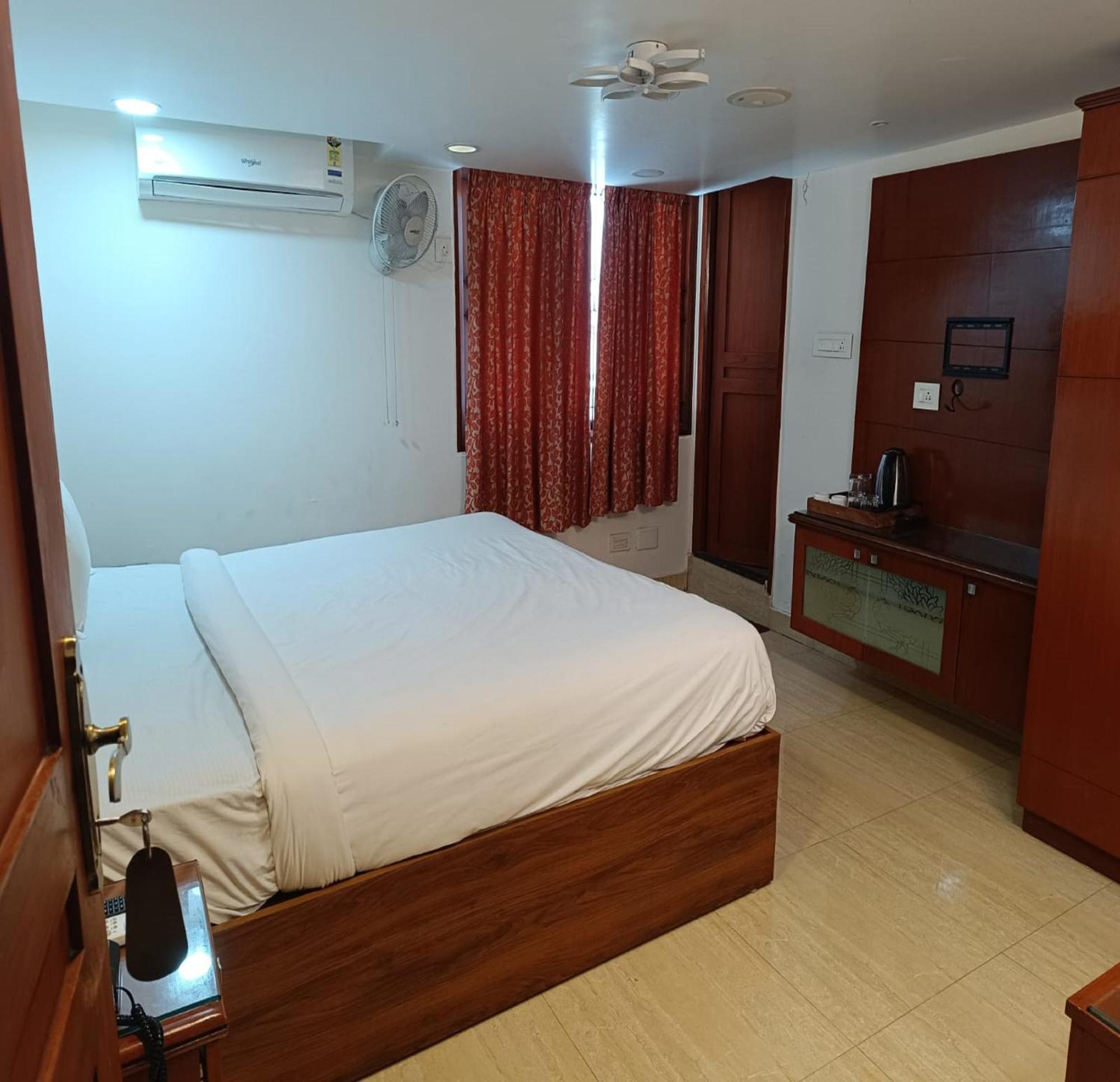 Azhagappa Residency Apartment Pondicherry Exterior photo