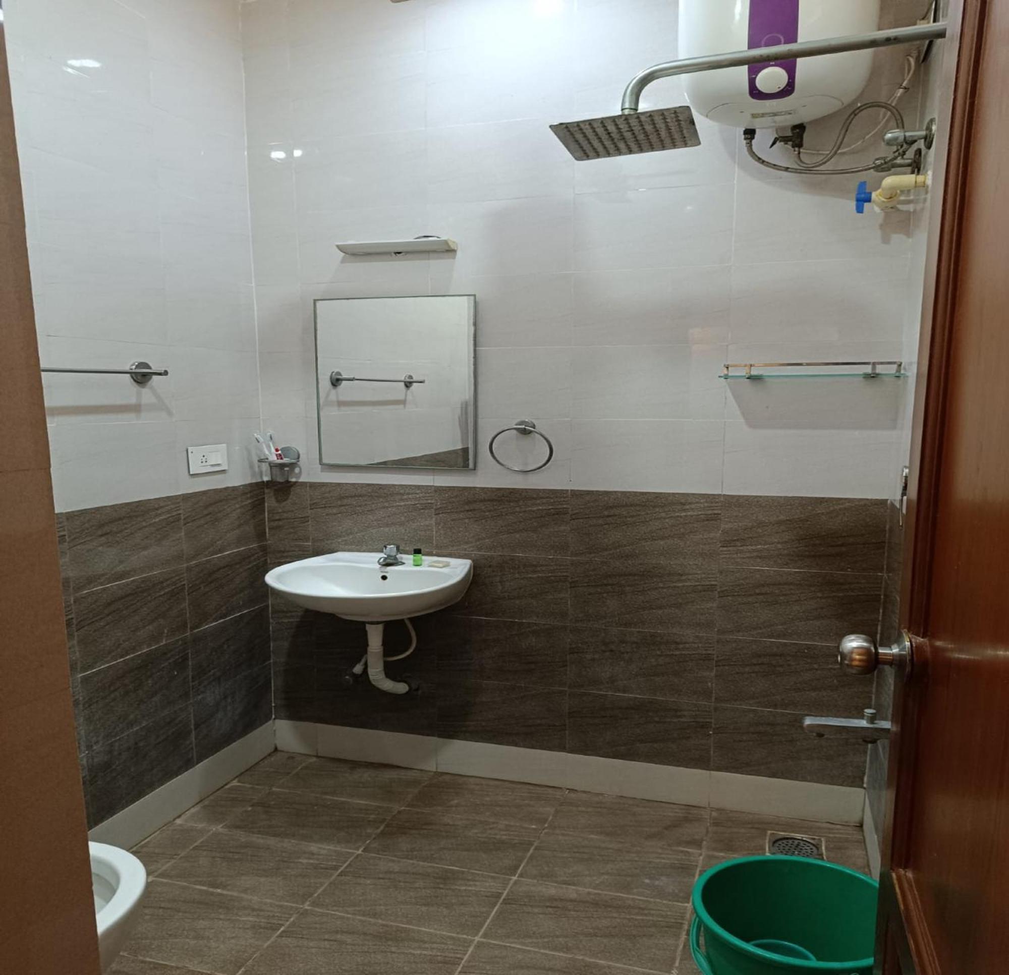 Azhagappa Residency Apartment Pondicherry Exterior photo